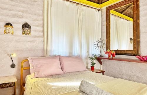 Ilhabela Historical Center Casa | Casas D'Água Doce - Casa Cachoeira.