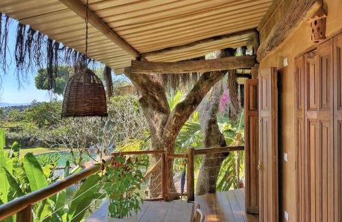 Ilhabela Historical Center Casa | Casas D’Água Doce - Casa da Árvore