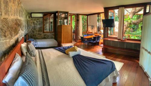 Ilhabela Historical Center Casa | Casas D'Água Doce - Casa Lotus