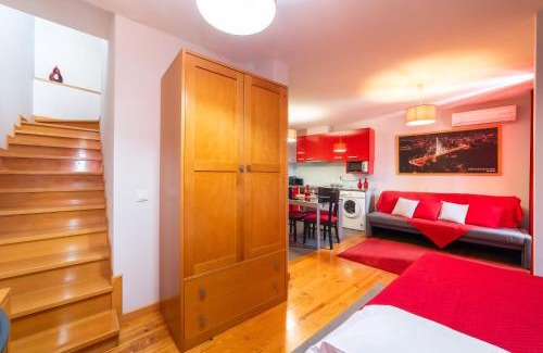 Coimbra City Centre Apartamento | Casas da Alegria