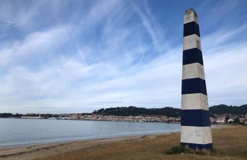 Cangas Apartamento | Casas da Bríxida. Apartamento accesibel