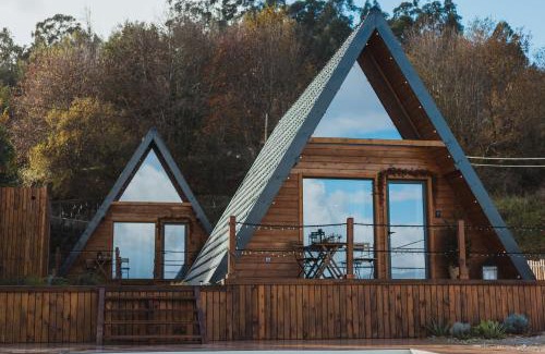 Bico Chalet De Esquí | Casas da Madrinha