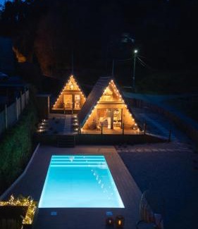 Bico Chalet De Esquí | Casas da Madrinha