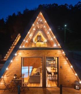 Bico Chalet De Esquí | Casas da Madrinha