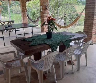 Bueno Brandao Casa | Casas da Mantiqueira