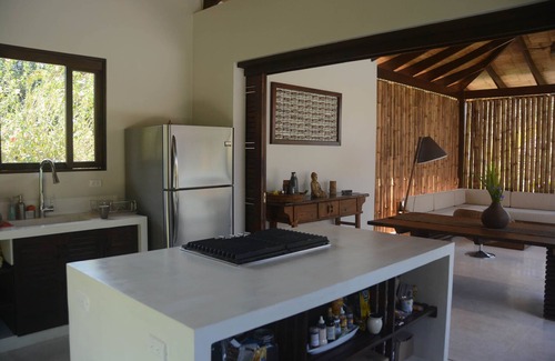 Playa Hermosa Cóbano Villa | Agua Viva, 2hab. piscina privada, diseño de lujo. Caminado a la playa