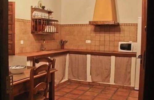 Los Romanes Cabaña | Casas de Cantoblanco 2, piscina privada, para 6 personas