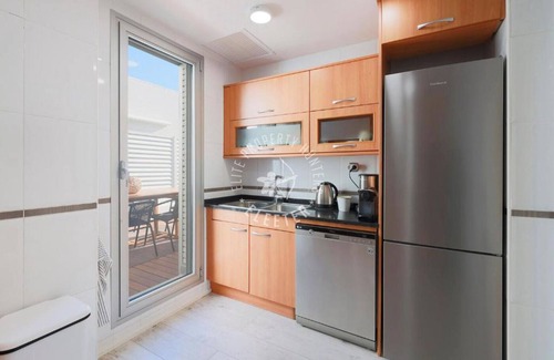 Les Roquetes Apartamento | ¡Casas del Mar a 5 minutos de Sitges! Dúplex con vistas al mar