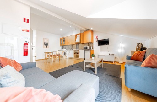 Lisbon Old Town Apartamento | Casas do Olival