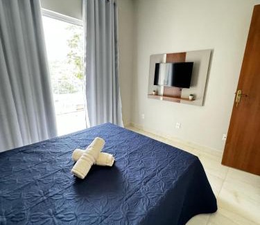 Lencois Apartamento | Casas do Serrano 02 - Lençóis