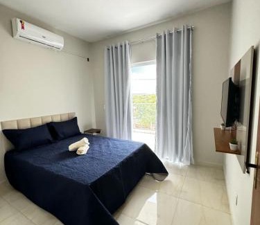 Lencois Apartamento | Casas do Serrano 02 - Lençóis