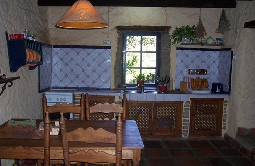 Galaroza Casa | Casas el Alamillo- el Castañero