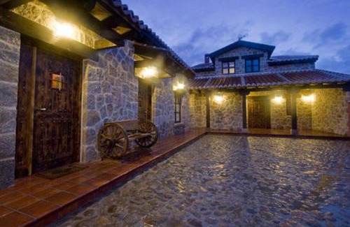 Solosancho Casa | Casas Herrenales de Ulaca