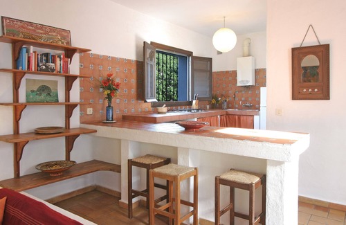 Los Caños de Meca Cabaña | Casa Karen 1, para 2 personas en Los Caños de Meca