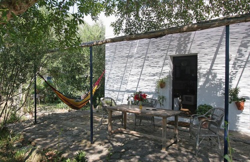 Los Caños de Meca Cabaña | Casa Karen 1, para 2 personas en Los Caños de Meca