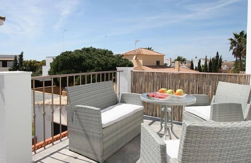Los Caños de Meca Cabaña | Casa Vela (2 personas)