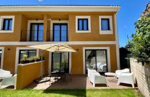 Saelices el Chico Casa | Casas La Fuente de Saelices - Alojamiento rural