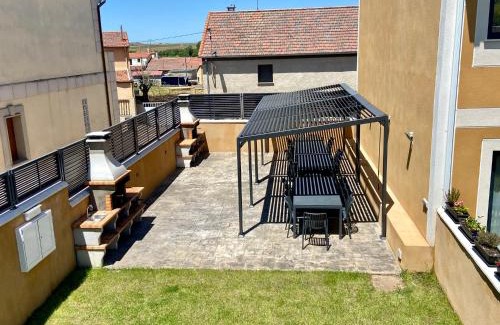 Saelices el Chico Casa | Casas La Fuente de Saelices - Alojamiento rural