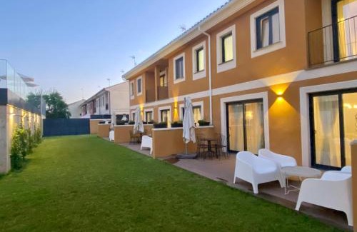 Saelices el Chico Casa | Casas La Fuente de Saelices - Alojamiento rural