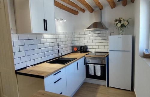 Setenil de las Bodegas Apartamento | Casas las Lanzas 1