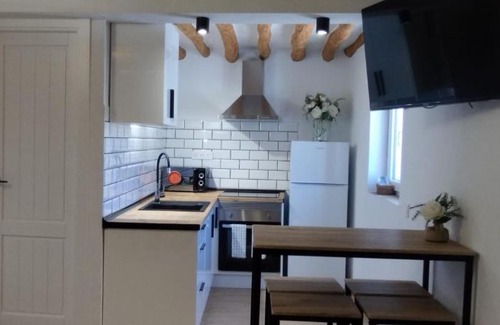 Setenil de las Bodegas Apartamento | Casas las Lanzas 1