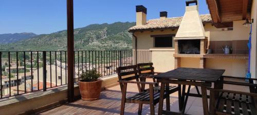 Beceite Apartamento | Casas Lo Tossal