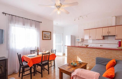 El Pozo de los Frailes Casa | Casas María Carmona - Casa Luna Níjar by Ruralidays