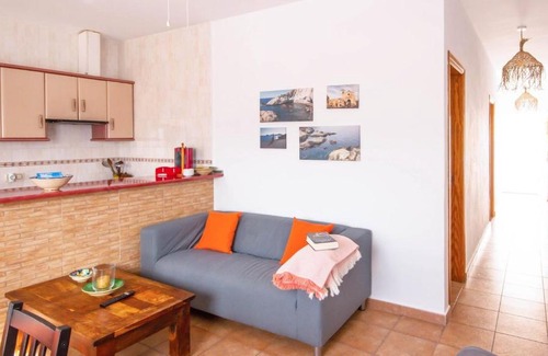 El Pozo de los Frailes Casa | Casas María Carmona - Casa Luna Níjar by Ruralidays
