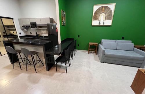 Alvorada Casa | Casas Pantanal - Privacidade e conforto no centro de Bonito
