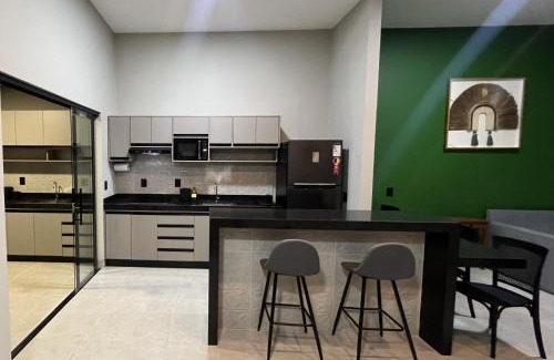 Alvorada Casa | Casas Pantanal - Privacidade e conforto no centro de Bonito