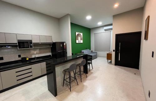 Alvorada Casa | Casas Pantanal - Privacidade e conforto no centro de Bonito