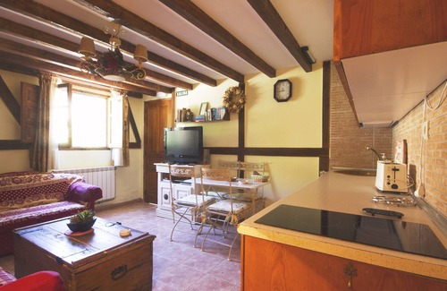 Reocin de los Molinos Cabaña | Casas Pin para HASTA 12 personas