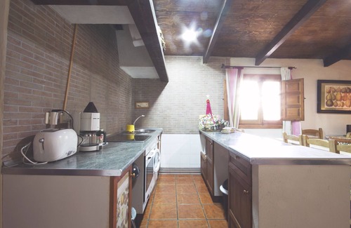 Reocin de los Molinos Cabaña | Casas Pin para HASTA 12 personas