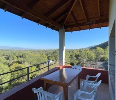 Villa General Belgrano Apartamento | Casas Pura Vida