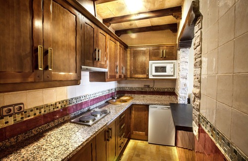Mecina Bombaron Apartamento | CASAS RURALES BENARUM