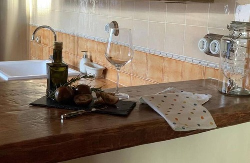 Carrascal del Río Casa | Casas Rurales Hoces del Duratón - El Convento de la Hoz (10-12 personas)