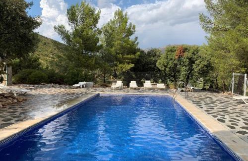 Campocamara Casa | Casas Rurales Cortijo Cerro Fuentes Nuevas