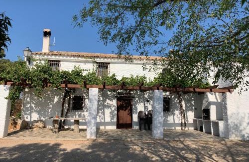 Campocamara Casa | Casas Rurales Cortijo Cerro Fuentes Nuevas