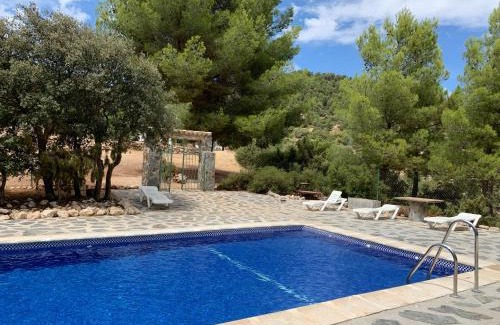 Campocamara Casa | Casas Rurales Cortijo Cerro Fuentes Nuevas