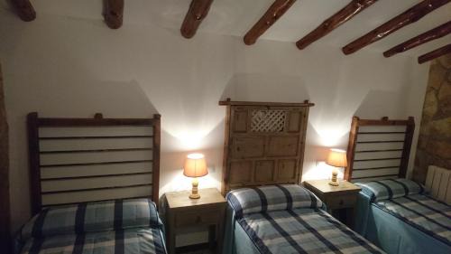 Torres Casa | Casas Rurales Cortijos el Encinar