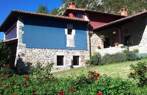 Ribadesella Casa | Casas Rurales El Corberu
