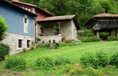 Ribadesella Casa | Casas Rurales El Corberu