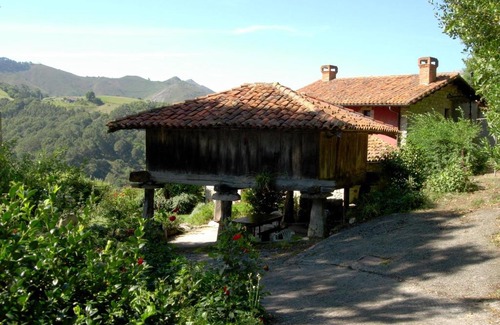 Ribadesella Casa | Casas Rurales El Corberu