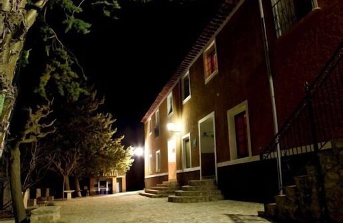 Mazuza Cabaña | CASA SALERO III, PISCINA, CAMPO DE FÚTBOL Y VOLEY, CHIMENEA, BARBACOA
