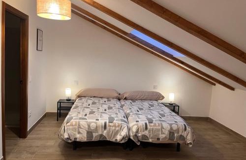 Cabanas de Polendos Casa | Casas Rurales VELASCO