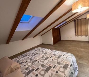 Cabanas de Polendos Casa | Casas Rurales VELASCO