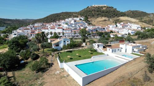 Sanlucar de Guadiana Casa | Casas Rurales Los Molinos