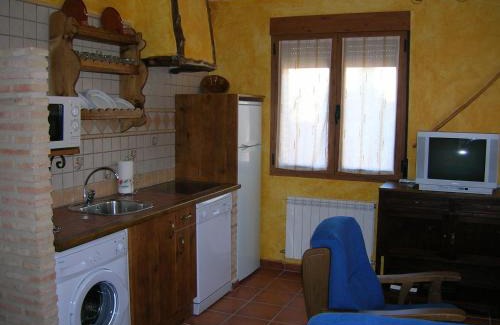 Ayllon Casa | Casas Rurales Mi Reja A
