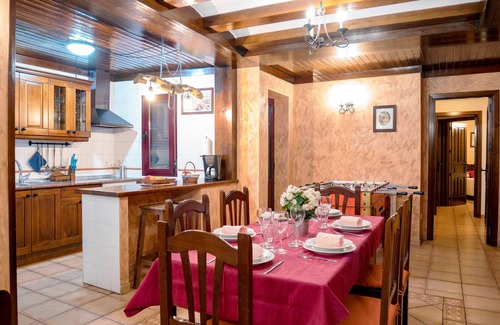 Solosancho Cabaña | TÍO PANCHO - Casa Rural con chimenea para 6 personas en Ávila