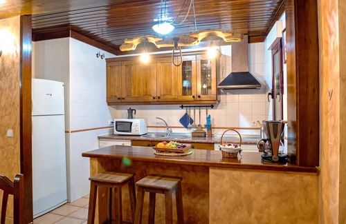 Solosancho Cabaña | TÍO PANCHO - Casa Rural con chimenea para 6 personas en Ávila